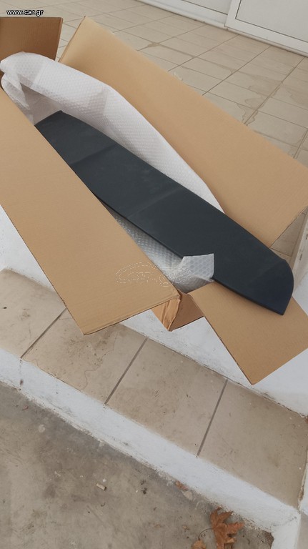 Αεροτομή οροφής