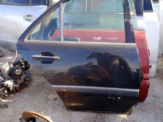 MERCEDES C180 1.8cc 1996 πίσω πόρτα συνοδηγού