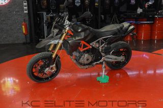 Aprilia Dorsoduro 750 2011 CARBON !-thumb-1