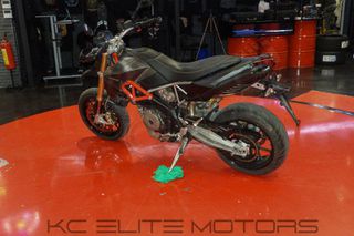 Aprilia Dorsoduro 750 2011 CARBON !-thumb-2