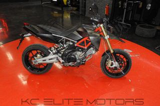 Aprilia Dorsoduro 750 2011 CARBON !-thumb-8