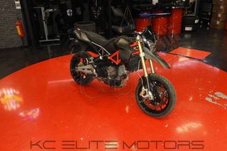 Aprilia Dorsoduro 750 2011 CARBON !-thumb-6