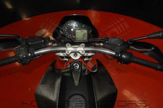 Aprilia Dorsoduro 750 2011 CARBON !-thumb-9