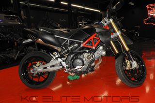 Aprilia Dorsoduro 750 2011 CARBON !-thumb-5