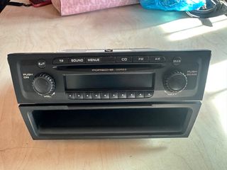 ΡΑΔΙΟ-CD PORSCHE CAYENNE 2003-2006 7L5035186F