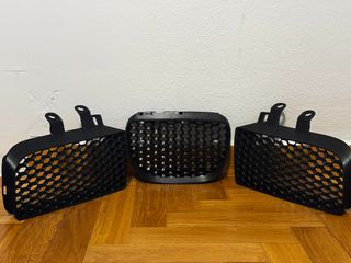 Γρίλιες HONEYCOMB για Seat Leon 1M / MK1 / CUPRA