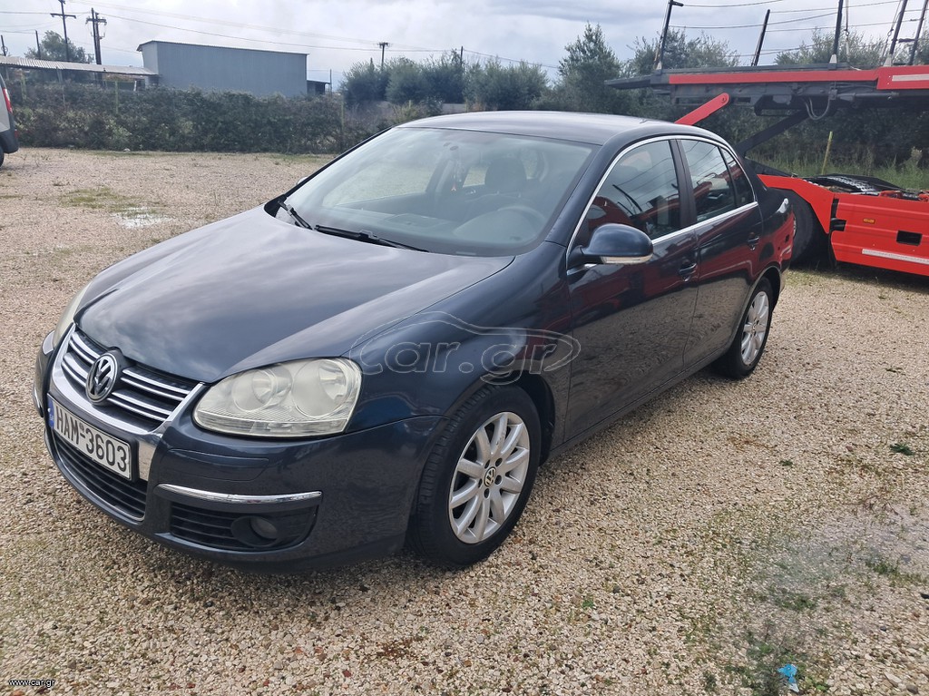 Volkswagen Jetta 2008 1.4 TSI COMFORTLINE