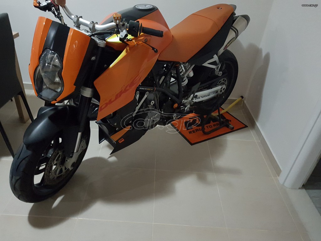 KTM 990 Super Duke 2007