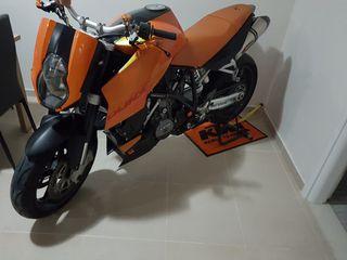 KTM 990 Super Duke 2007