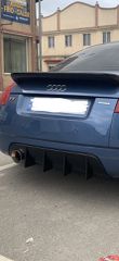 Φτερά Diffuser για Audi TT MK1