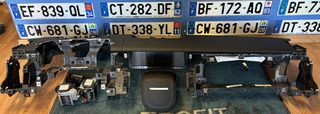 LAND ROVER RANGE ROVER 12-19 ΑΕΡΟΣΑΚΟΙ (AIRBAGS) ΤΑΜΠΛΟ, ΤΙΜΟΝΙ, 2 ΖΩΝΕΣ