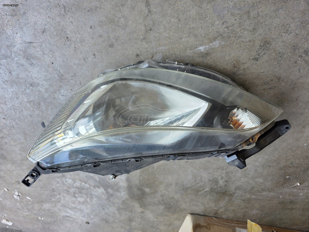 Εμπρός Αριστερά Φανάρι Εμπρός για Nissan NV200 2009 2010 2011 2012 2013 2014 2015 2016 2017 2018 2019