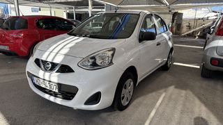 Nissan Micra 2015