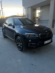 Bmw X6 2017 XDRIVE30D M SPORTPACKET STEPTRONIC SPORT