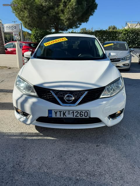 Nissan Pulsar 2018 1.2 DIG-T