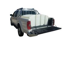 Πλαστική δεξαμενή βαρέου τύπου 850 λίτρα