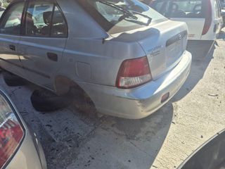 HYUNDAI ACCENT '01 1.5cc-thumb-5