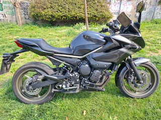 Yamaha XJ6 DIVERSION 2011