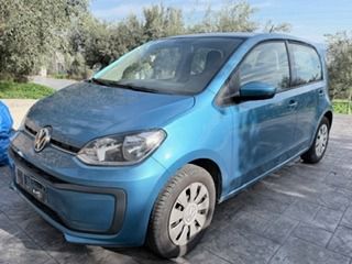 Volkswagen Up 2018 MOVE UP! 1.0 60PS 5D