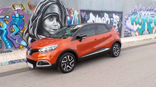 Renault Captur 2015 1.5 dCi Energy  / CLIMA/ NAVI