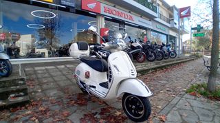 Vespa GTS Super 300 2021 ΠΩΛΕΙΤΑΙ ΓΙΑ ΛΟΓΑΡΙΑΣΜΟ ΤΡΙΤΟΥ!!