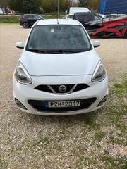 Nissan Micra 2015