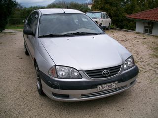 Toyota Avensis 2001 AVENSIS 1.6 VVTI