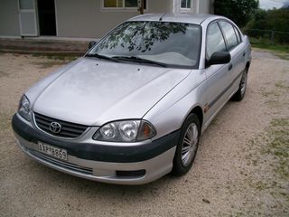 Toyota Avensis 2001 AVENSIS 1.6 VVTI-thumb-1