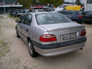 Toyota Avensis 2001 AVENSIS 1.6 VVTI-thumb-4