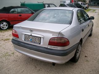 Toyota Avensis 2001 AVENSIS 1.6 VVTI-thumb-5