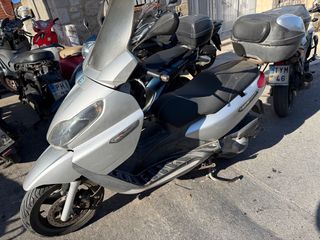 Piaggio X7 2007 250-thumb-2