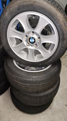 ΖΑΝΤΟΛΑΣΤΙΧΑ ΑΛΟΥΜΙΝΙΟΥ 7JX16' BMW E81 3ΠΟΡΤΟ-E87/E87 LCI 5ΠΟΡΤΟ-Ε88 CABRIO-Ε82 COUPE 2003-2013!!!!ΑΠΟΣΤΟΛΗ ΣΕ ΟΛΗ ΤΗΝ ΕΛΛΑΔΑ!!!