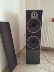 B&W DM630 -Kenwood Ka-7020 Pioneer pds-802 Pioneer f-676