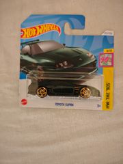 Hot wheels Toyota supra