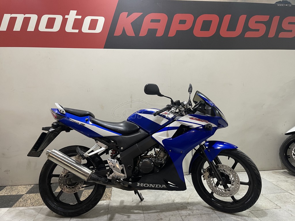 Honda CBR 125 2010 R