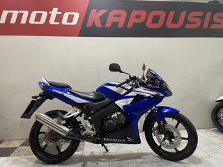 Honda CBR 125 2010 R