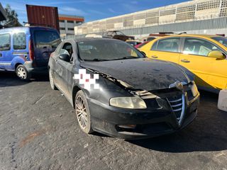 ALFA ROMEO GT '05 2.000cc - Αερόσακοι-Airbags - Καθίσματα / Σαλόνι