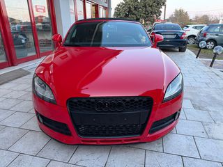 Audi TT 2007 313ps