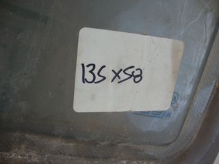 ΠΑΡΑΘΥΡΑ ΤΡΟΧΟΣΠΙΤΟΥ 135Χ58