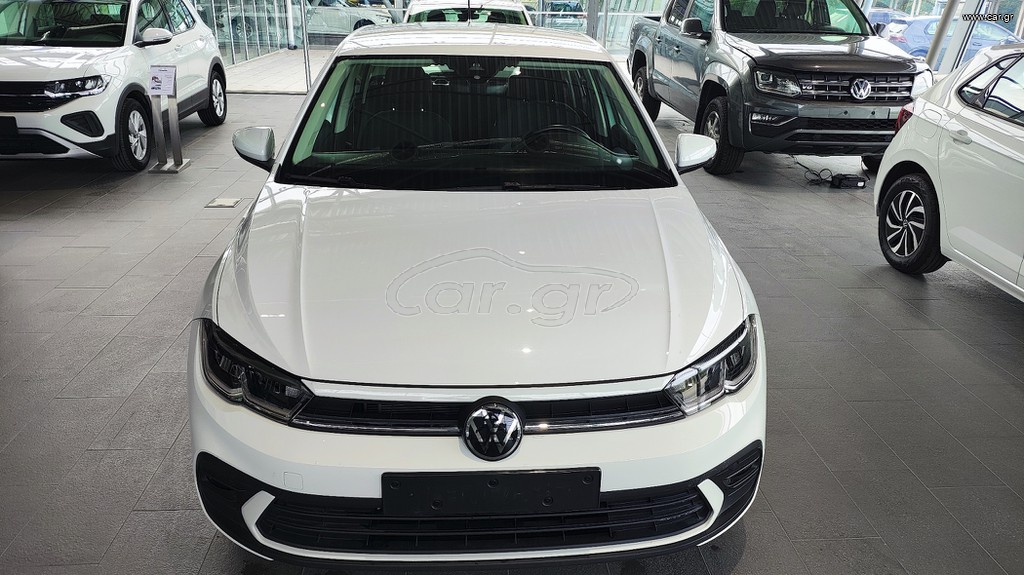 Volkswagen Polo 2024 1.0 TSI 95PS  Life