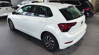 Volkswagen Polo 2024 1.0 TSI 95PS  Life-thumb-4