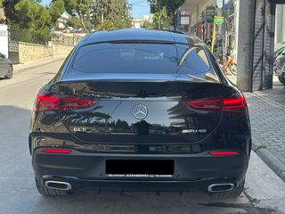 Mercedes-Benz GLE 350 2024 de Coupe AMG Panorama Airmatic Night Facelift 22'' Distronic-thumb-5