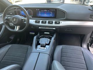 Mercedes-Benz GLE 350 2024 de Coupe AMG Panorama Airmatic Night Facelift 22'' Distronic-thumb-10