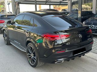 Mercedes-Benz GLE 350 2024 de Coupe AMG Panorama Airmatic Night Facelift 22'' Distronic-thumb-1