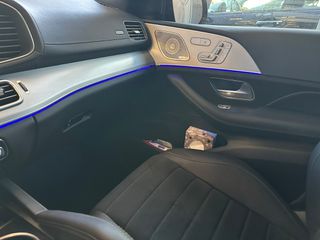 Mercedes-Benz GLE 350 2024 de Coupe AMG Panorama Airmatic Night Facelift 22'' Distronic-thumb-46
