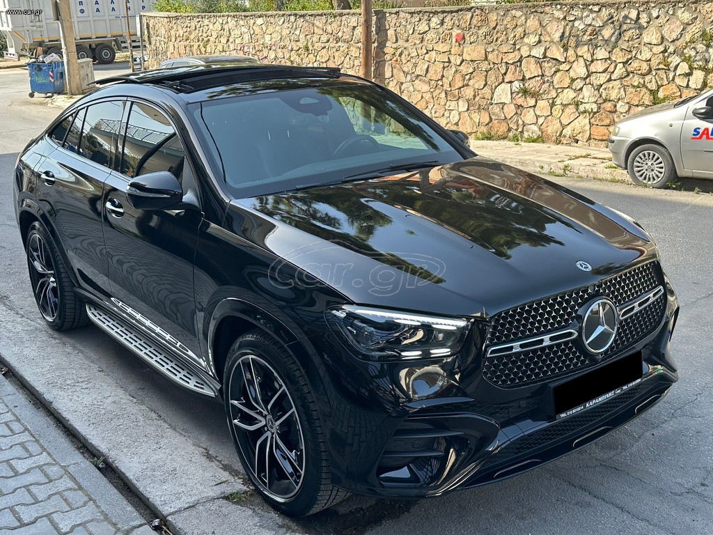 Mercedes-Benz GLE 350 2024 de Coupe AMG Panorama Airmatic Night Facelift 22'' Distronic