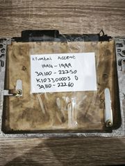 Hyundai Accent. 39100-22250 (Hyundai OEM) / K103300003 D (KASCO) / 39110-22260