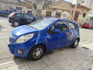Chevrolet Spark 2011 Spark ls