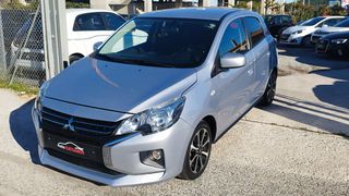 Mitsubishi Space Star 2022 1.2 INVITE TOP CVT AYTOMATO ΕΛΛΗΝΙΚΗΣ ΑΝΤΙΠΡΟΣΩΠΕΙΑΣ
