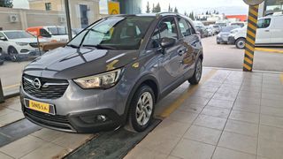 Opel Crossland 2017 X-cite 1.2lt, 81 hp (MT5)